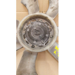 VENTILADOR VISCOSO MOTOR FORD MAVERICK (NL) TD27E