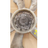 VENTILADOR VISCOSO MOTOR FORD MAVERICK (NL) TD27E
