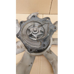 VENTILADOR VISCOSO MOTOR FORD MAVERICK (NL) TD27E