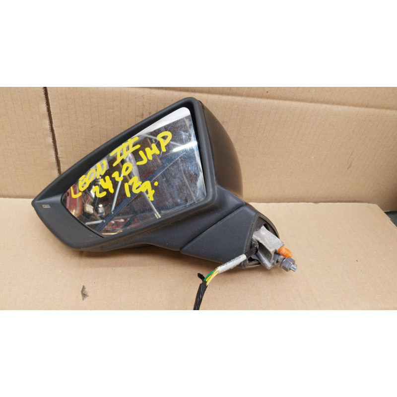 RETROVISOR IZQUIERDO SEAT LEON (5F1) CYV036684
