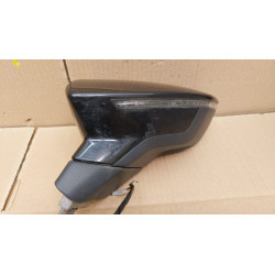 RETROVISOR IZQUIERDO SEAT LEON (5F1) CYV036684