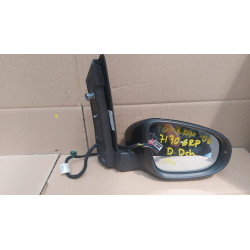 RETROVISOR DERECHO VOLKSWAGEN TOURAN (1T2) BLS1T1857502AK