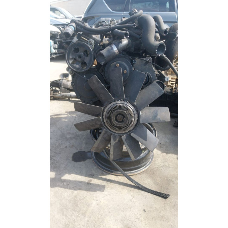 MOTOR COMPLETO NISSAN CABSTAR BD30