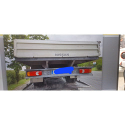 MOTOR COMPLETO NISSAN CABSTAR BD30