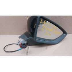 RETROVISOR DERECHO SEAT LEON (5F1) CYV036684