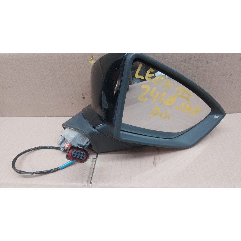 RETROVISOR DERECHO SEAT LEON (5F1) CYV036684