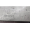 REFUERZO PARAGOLPES DELANTERO OPEL ASTRA H BERLINA Z17DTH24460537