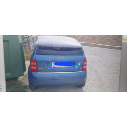 CAJA CAMBIOS AUDI A2 (8Z) AUAEYX