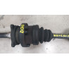 TRANSMISION DELANTERA DERECHA FORD MAVERICK (NL) TD27E