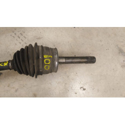 TRANSMISION DELANTERA DERECHA FORD MAVERICK (NL) TD27E