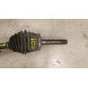 TRANSMISION DELANTERA DERECHA FORD MAVERICK (NL) TD27E