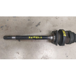 TRANSMISION DELANTERA DERECHA FORD MAVERICK (NL) TD27E