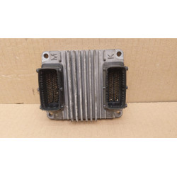 CENTRALITA MOTOR UCE OPEL ASTRA G BERLINA X16SZRDJTY09353509