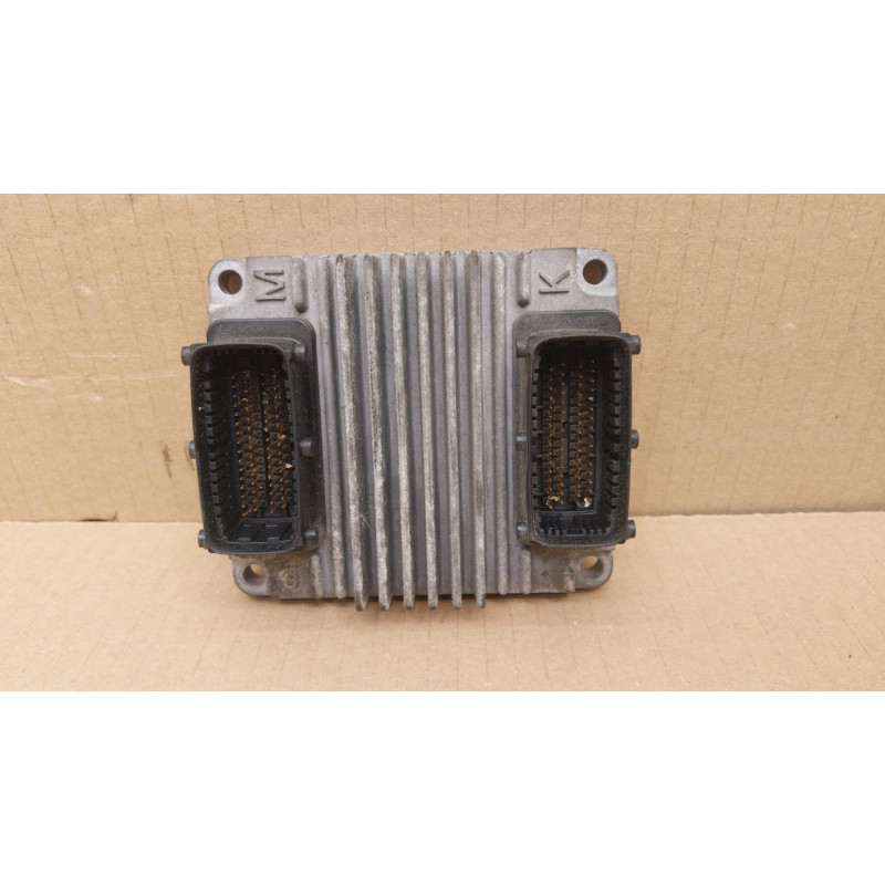 CENTRALITA MOTOR UCE OPEL ASTRA G BERLINA X16SZRDJTY09353509