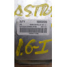 CENTRALITA MOTOR UCE OPEL ASTRA G BERLINA X16SZRDJTY09353509
