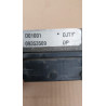 CENTRALITA MOTOR UCE OPEL ASTRA G BERLINA X16SZRDJTY09353509