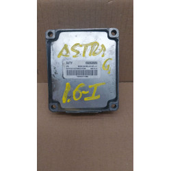 CENTRALITA MOTOR UCE OPEL ASTRA G BERLINA X16SZRDJTY09353509