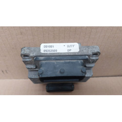 CENTRALITA MOTOR UCE OPEL ASTRA G BERLINA X16SZRDJTY09353509