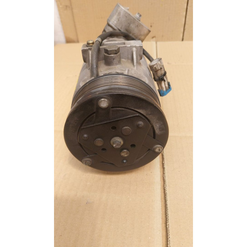 COMPRESOR AIRE ACONDICIONADO OPEL ASTRA H BERLINA Z17DTH82D0155800CA