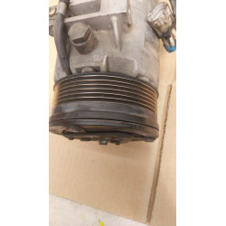 COMPRESOR AIRE ACONDICIONADO OPEL ASTRA H BERLINA Z17DTH82D0155800CA