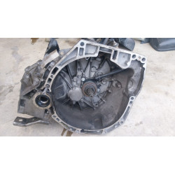 CAJA CAMBIOS RENAULT MEGANE III BERLINA 5P H5F A4