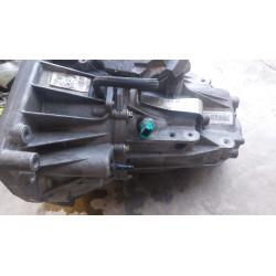 CAJA CAMBIOS RENAULT MEGANE III BERLINA 5P H5F A4