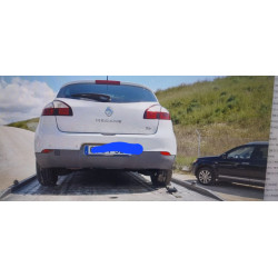 CAJA CAMBIOS RENAULT MEGANE III BERLINA 5P H5F A4