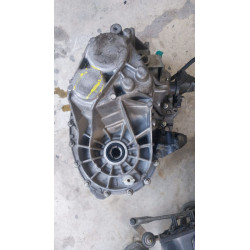 CAJA CAMBIOS RENAULT MEGANE III BERLINA 5P H5F A4