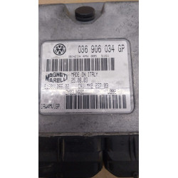 CENTRALITA MOTOR UCE VOLKSWAGEN POLO IV (9N1) BBY036906034GP