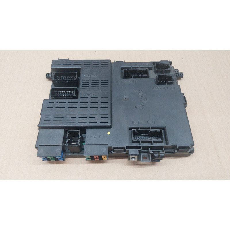CAJA RELES / FUSIBLES CITROEN XSARA BERLINA G NFU9650913880