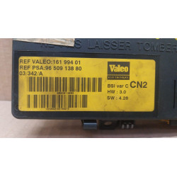CAJA RELES / FUSIBLES CITROEN XSARA BERLINA G NFU9650913880
