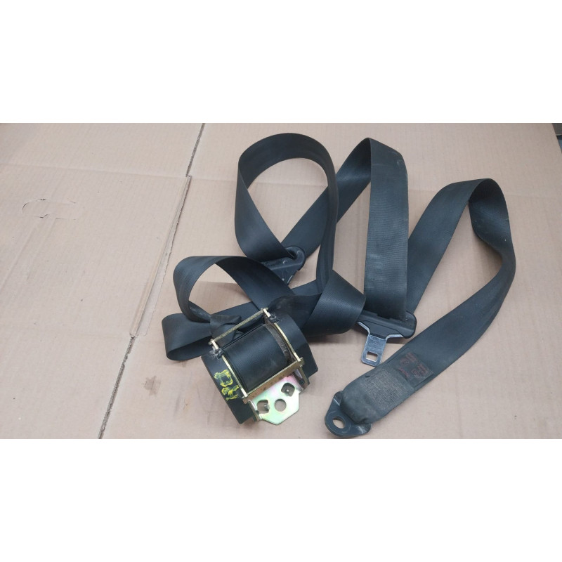 CINTURON SEGURIDAD DELANTERO DERECHO CITROEN BERLINGO WJY