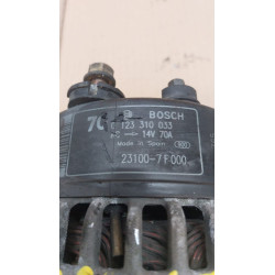 ALTERNADOR FORD MAVERICK (NL) TD27E0123310033