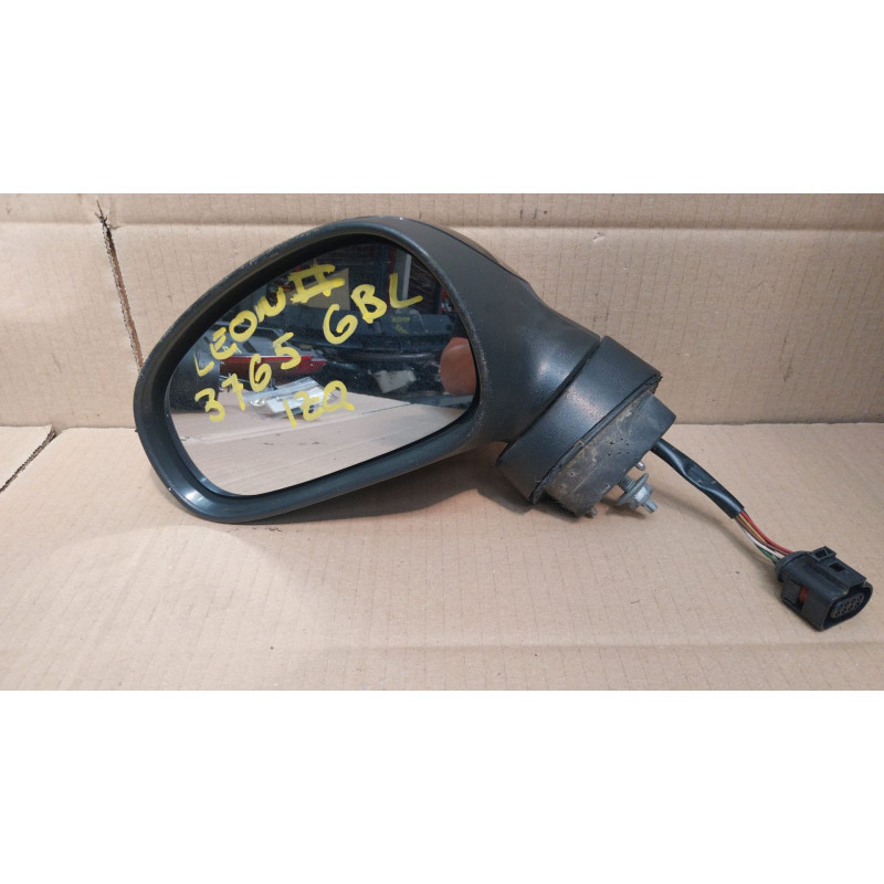 RETROVISOR IZQUIERDO SEAT LEON (1P1) CAX010852