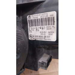 FARO DERECHO MERCEDES-BENZ CLASE S (BM 220) BERLINA 613960A2208203861