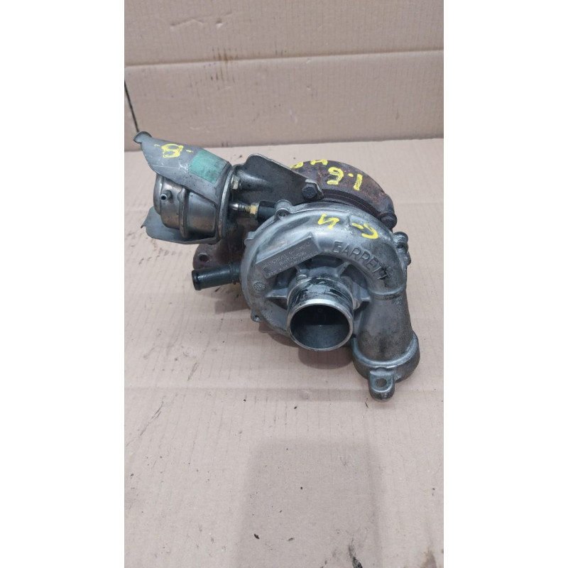 TURBOCOMPRESOR CITROEN C4 BERLINA 9HYDV6TED4TIPO 9HY9657571880