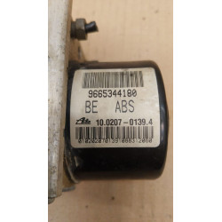 ABS CITROEN C3 SIN DOCUMENTACION9665344180