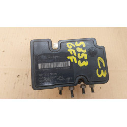 ABS CITROEN C3 SIN DOCUMENTACION9665344180