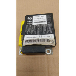 CENTRALITA AIRBAG VOLKSWAGEN PASSAT VARIANT (3C5) BKP3C0909605