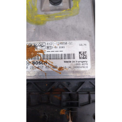CENTRALITA MOTOR UCE FORD FIESTA (CBK) F6JASIN DOCUMENTACIÓN0281017831