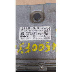 CENTRALITA MOTOR UCE MERCEDES-BENZ VITO BASIC-KOMBI (639) 646980A6461501077