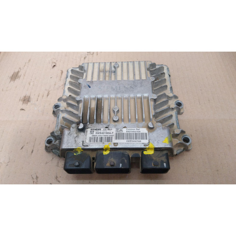 CENTRALITA MOTOR UCE SUZUKI VITARA (SE/SF/ET) RHP5WS40160A-T