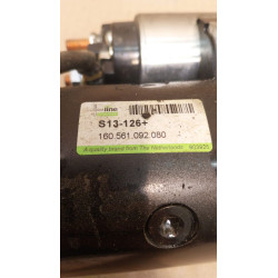 MOTOR ARRANQUE NISSAN CABSTAR BD30S13126+