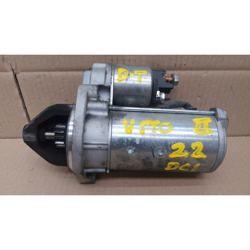 MOTOR ARRANQUE MERCEDES-BENZ VITO BASIC-KOMBI (639) 6469808EA011610001