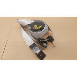 CINTURON SEGURIDAD TRASERO IZQUIERDO RENAULT MEGANE III BERLINA 5P R9MA4888415677R