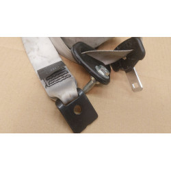 CINTURON SEGURIDAD TRASERO IZQUIERDO RENAULT MEGANE III BERLINA 5P R9MA4888415677R
