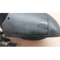 RETROVISOR IZQUIERDO CITROEN C3 SIN DOCUMENTACION0103024