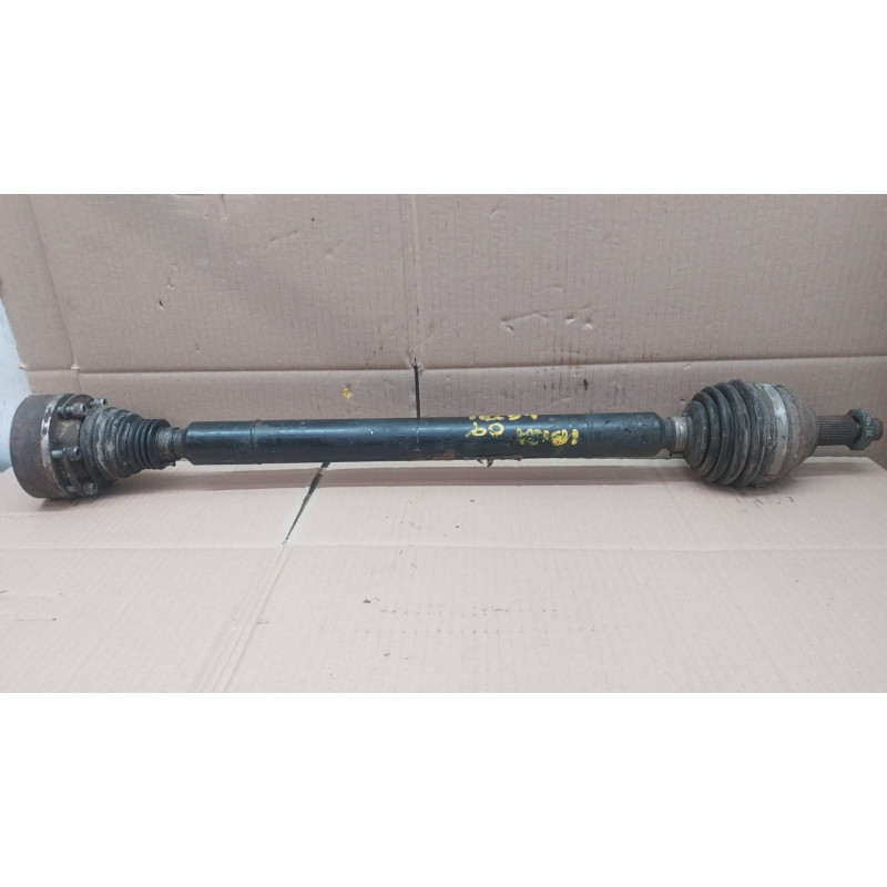TRANSMISION DELANTERA DERECHA SEAT ALTEA XL (5P5) CAYC6R0407762A