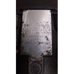 BOMBA INYECCION FORD FIESTA BERLINA (DX) RTN04700040006