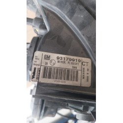 FARO DERECHO OPEL VECTRA C BERLINA Y22DTR